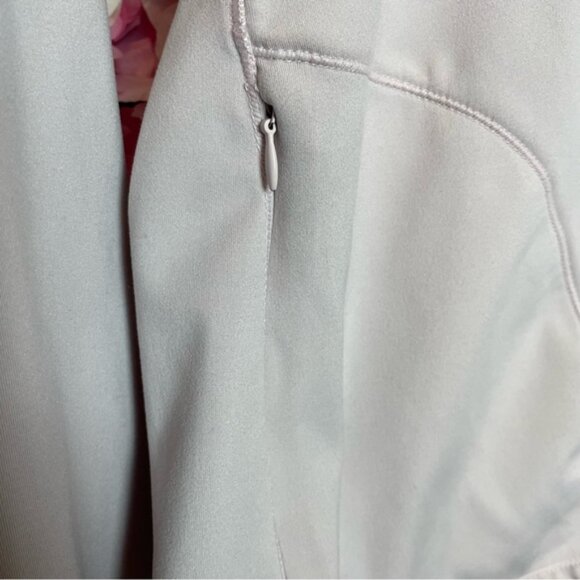 Yogalicious Lux Hooded Pullover Sz L - Picture 4 of 4